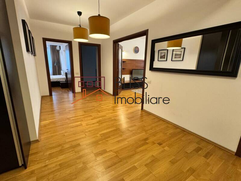 2-Bedroom Apartment Lacul Baneasa – 132 Sqm, Furnished, Parking, Bucharest | Bliss Imobiliare / Photo 21 - BLISS Imobiliare