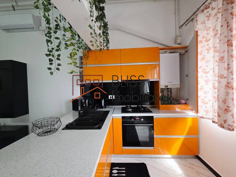 1-Bedroom Apartment With High Ceilings And Parking, Bucharest | Bliss Imobiliare / Photo 6 - BLISS Imobiliare