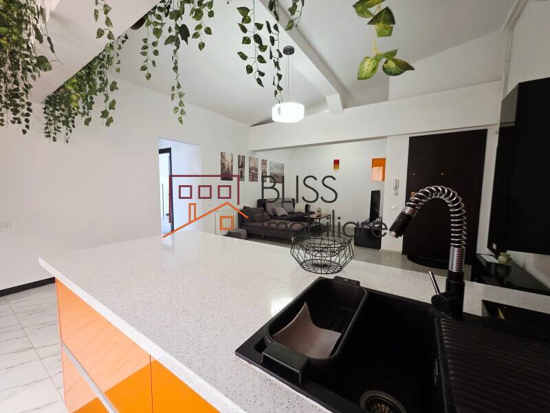1-Bedroom Apartment With High Ceilings And Parking, Bucharest | Bliss Imobiliare / Photo 7 - BLISS Imobiliare