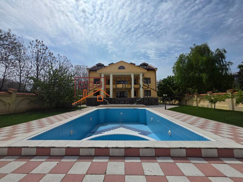 Vila de Vanzare Iancu Nicolae | Pipera - 12 Camere - ID:145506 | Bliss Imobiliare / Photo 1 - BLISS Imobiliare