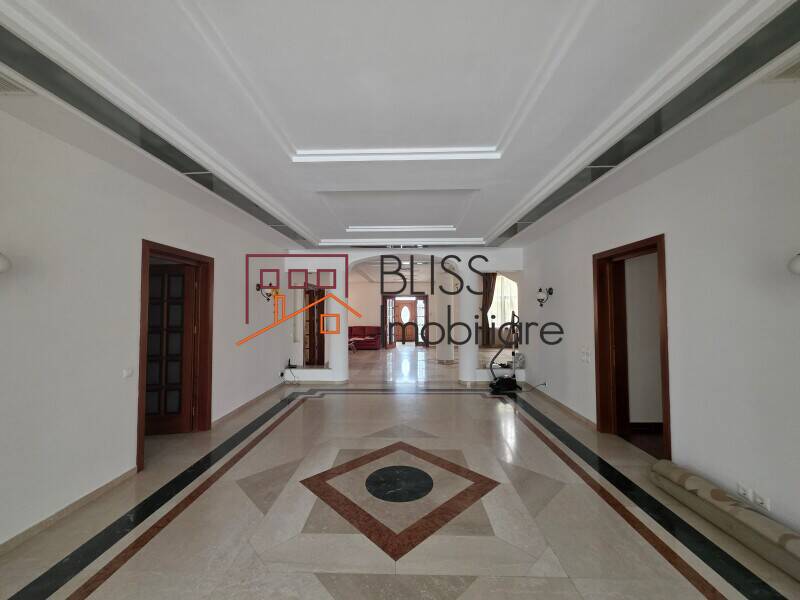 Villa for Sale Iancu Nicolae | Pipera, Bucharest / Ilfov - 9 Bedroom - ID:145506 | Bliss Imobiliare / Photo 7 - BLISS Imobiliare