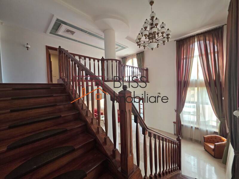 Villa for Sale Iancu Nicolae | Pipera, Bucharest / Ilfov - 9 Bedroom - ID:145506 | Bliss Imobiliare / Photo 11 - BLISS Imobiliare
