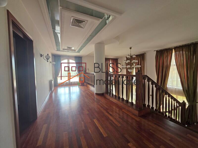 Villa for Sale Iancu Nicolae | Pipera, Bucharest / Ilfov - 9 Bedroom - ID:145506 | Bliss Imobiliare / Photo 12 - BLISS Imobiliare
