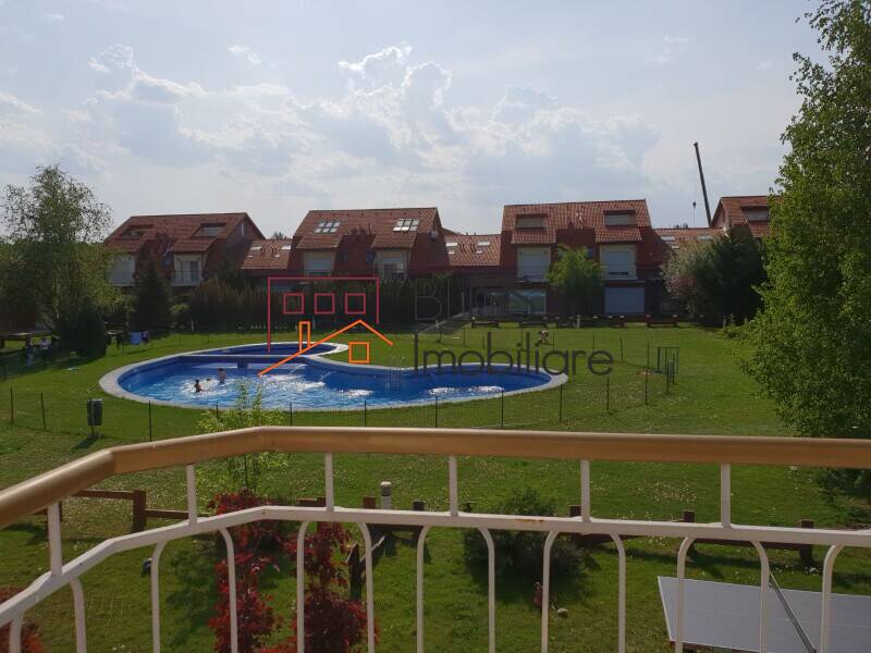 Villa for Rent Iancu Nicolae | Pipera, Bucharest / Ilfov - 5 Bedroom - ID:51705 | Bliss Imobiliare / Photo 1 - BLISS Imobiliare