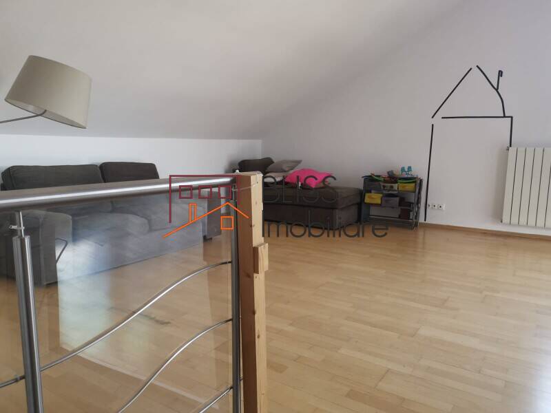 Vila de Inchiriat Iancu Nicolae | Pipera - 6 Camere - ID:51705 | Bliss Imobiliare / Photo 14 - BLISS Imobiliare