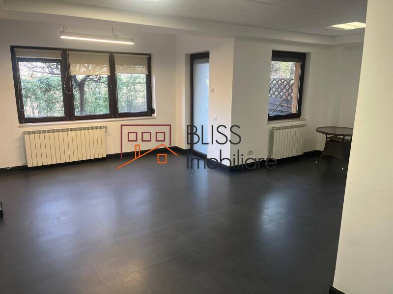 Casa de Inchiriat Floreasca | Barbu Vacarescu - 7 Camere - ID:16079 | Bliss Imobiliare / Photo 1 - BLISS Imobiliare