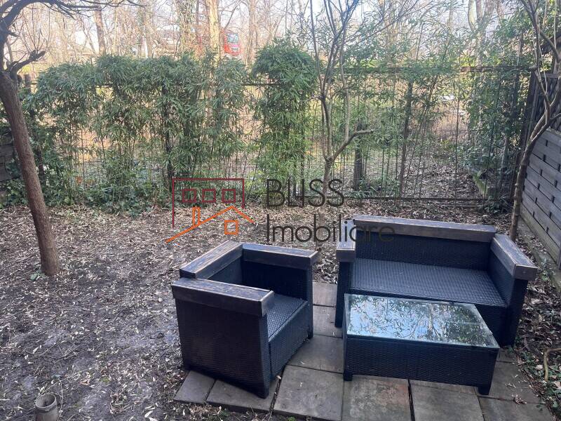 Casa de Inchiriat Floreasca | Barbu Vacarescu - 7 Camere - ID:16079 | Bliss Imobiliare / Photo 5 - BLISS Imobiliare