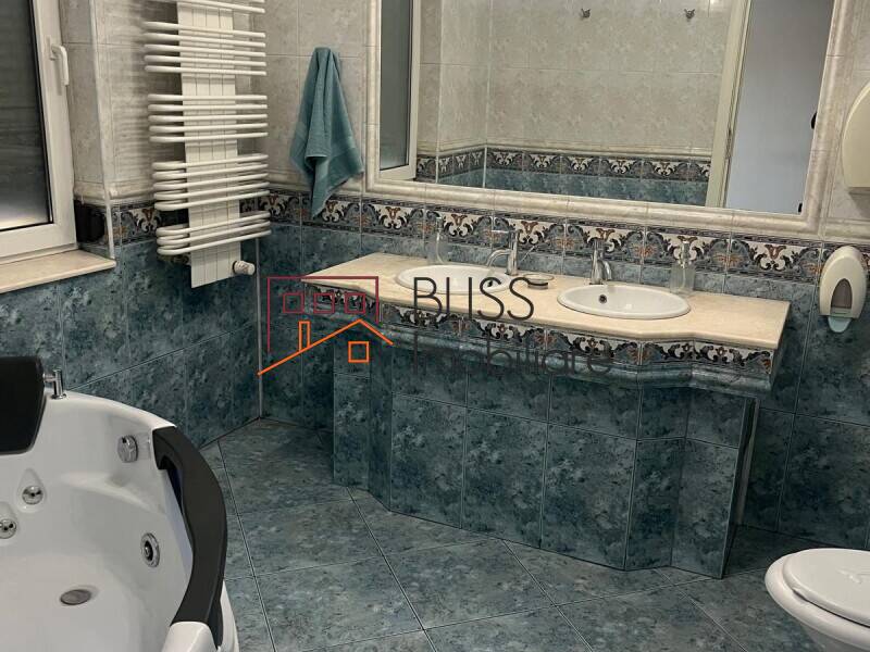 Casa de Inchiriat Floreasca | Barbu Vacarescu - 7 Camere - ID:16079 | Bliss Imobiliare / Photo 7 - BLISS Imobiliare