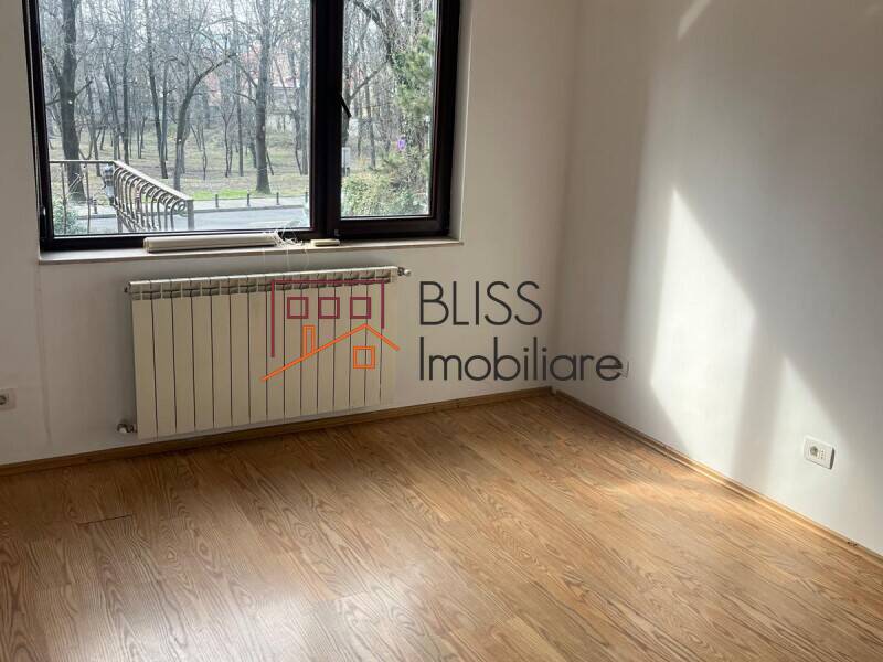 House for Rent Floreasca | Barbu Vacarescu, Bucharest - 6 Bedroom - ID:16079 | Bliss Imobiliare / Photo 8 - BLISS Imobiliare