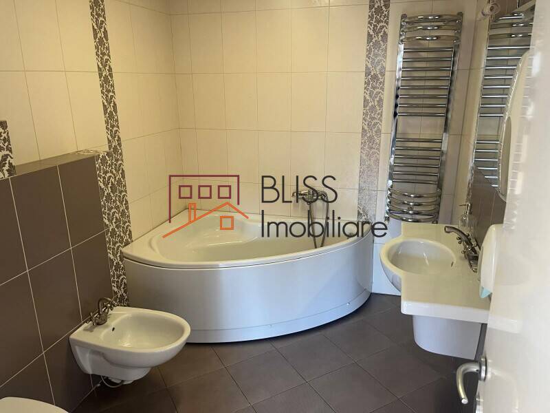 Casa de Inchiriat Floreasca | Barbu Vacarescu - 7 Camere - ID:16079 | Bliss Imobiliare / Photo 11 - BLISS Imobiliare