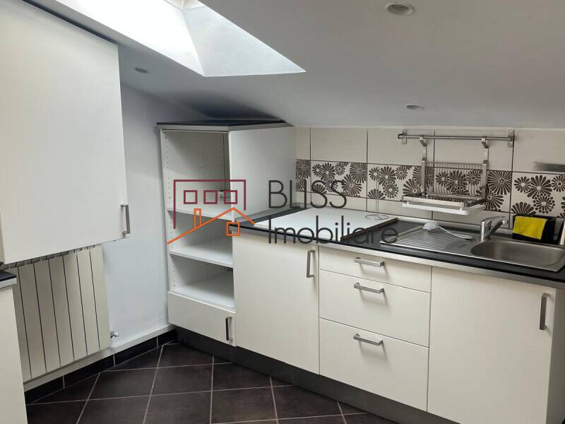 House for Rent Floreasca | Barbu Vacarescu, Bucharest - 6 Bedroom - ID:16079 | Bliss Imobiliare / Photo 16 - BLISS Imobiliare