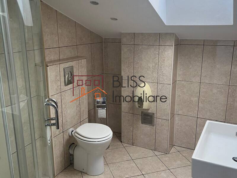 House for Rent Floreasca | Barbu Vacarescu, Bucharest - 6 Bedroom - ID:16079 | Bliss Imobiliare / Photo 17 - BLISS Imobiliare