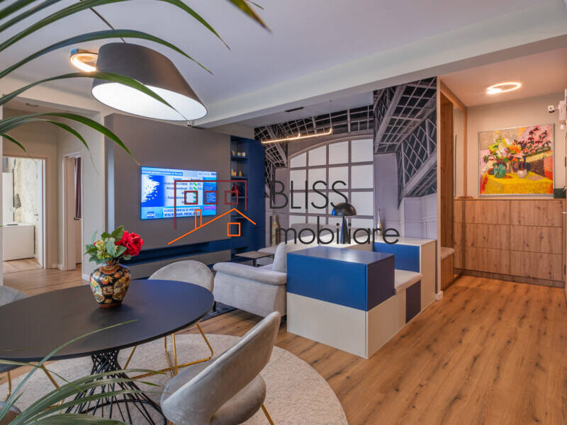 Apartament Pet Friendly Cu 3 Dormitoare, Finisaje Premium Si Gradina | Bliss Imobiliare / Photo 5 - BLISS Imobiliare