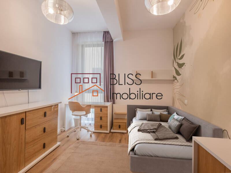 Pet Friendly 3-Bedroom Apartment With Garden And Premium Finishes, Bucharest / Ilfov | Bliss Imobiliare / Photo 17 - BLISS Imobiliare