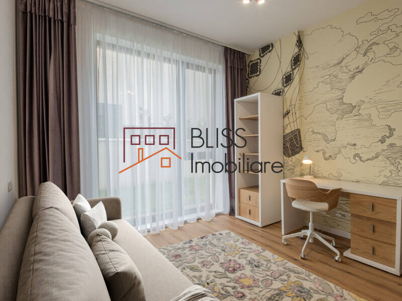 Pet Friendly 3-Bedroom Apartment With Garden And Premium Finishes, Bucharest / Ilfov | Bliss Imobiliare / Photo 20 - BLISS Imobiliare