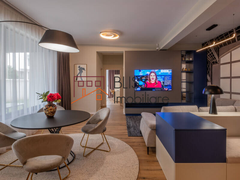 Apartament Pet Friendly Cu 3 Dormitoare, Finisaje Premium Si Gradina | Bliss Imobiliare / Photo 4 - BLISS Imobiliare