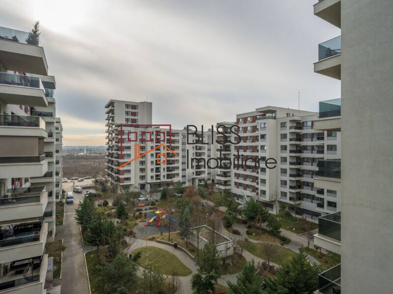 Furnished 2-Bedroom Apartment With Balcony, Bucharest / Ilfov | Bliss Imobiliare / Photo 1 - BLISS Imobiliare