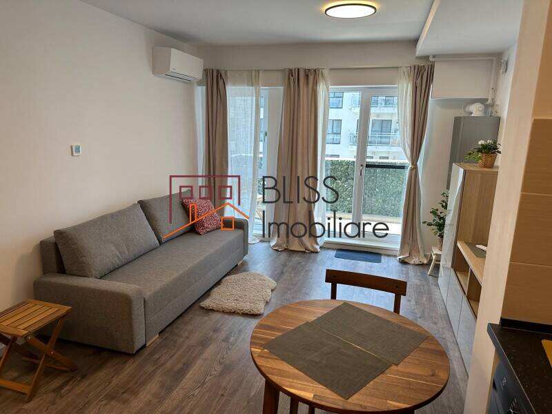 Apartament Mobilat Cu Balcon Si Parcare Exterioara | Bliss Imobiliare / Photo 1 - BLISS Imobiliare