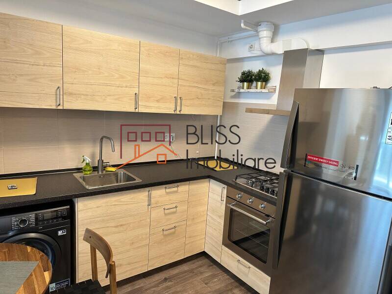 Apartament Mobilat Cu Balcon Si Parcare Exterioara | Bliss Imobiliare / Photo 2 - BLISS Imobiliare
