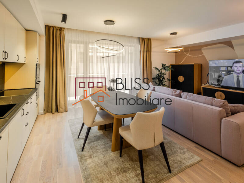 Modern 3-Bedroom Apartment With Terrace, Bucharest / Ilfov | Bliss Imobiliare / Photo 7 - BLISS Imobiliare