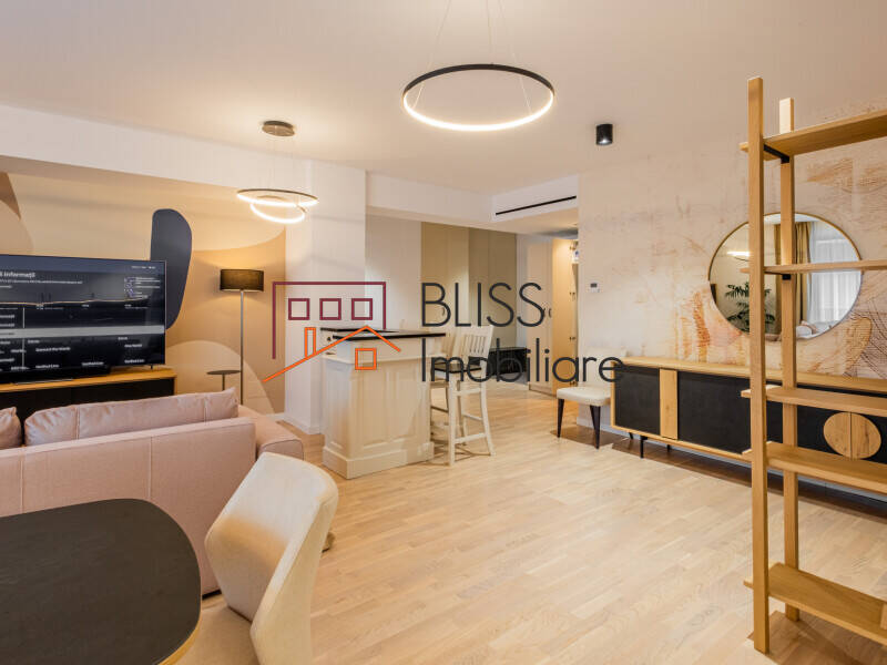 Modern 3-Bedroom Apartment With Terrace, Bucharest / Ilfov | Bliss Imobiliare / Photo 4 - BLISS Imobiliare