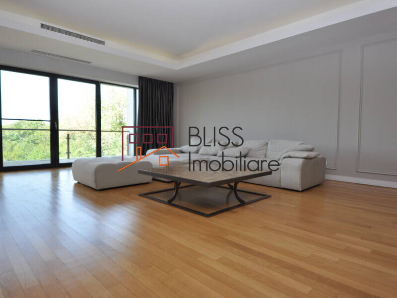 2-Bedroom Apartment Nordului – 160 Sqm, Herastrau Park View, Parking, Bucharest | Bliss Imobiliare / Photo 5 - BLISS Imobiliare