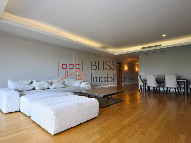 2-Bedroom Apartment Nordului – 160 Sqm, Herastrau Park View, Parking, Bucharest | Bliss Imobiliare / Photo 2 - BLISS Imobiliare