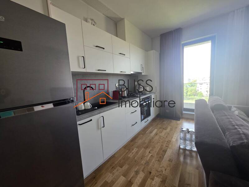 Furnished 1-Bedroom Apartment With Modern Comfort, Bucharest | Bliss Imobiliare / Photo 2 - BLISS Imobiliare