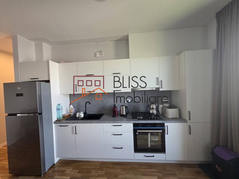 Furnished 1-Bedroom Apartment With Modern Comfort, Bucharest | Bliss Imobiliare / Photo 3 - BLISS Imobiliare