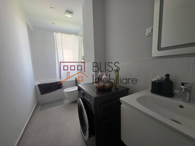 Furnished 1-Bedroom Apartment With Modern Comfort, Bucharest | Bliss Imobiliare / Photo 12 - BLISS Imobiliare