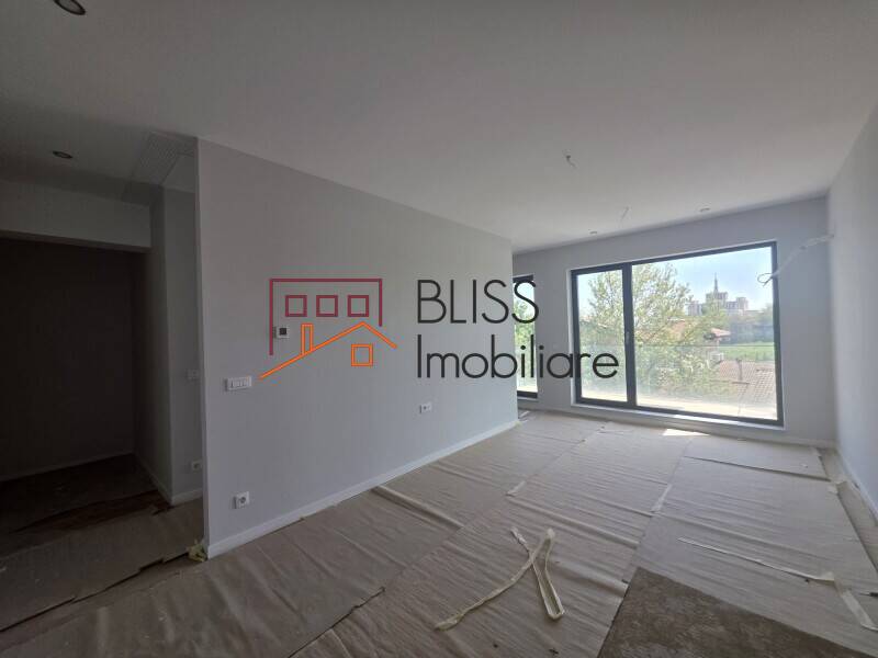 Modern 1-Bedroom Apartment With Balcony, Bucharest | Bliss Imobiliare / Photo 1 - BLISS Imobiliare