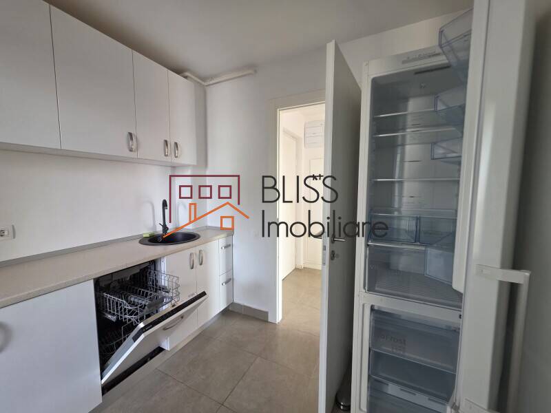 Modern 1-Bedroom Apartment With Terrace And Parking, Bucharest / Ilfov | Bliss Imobiliare / Photo 4 - BLISS Imobiliare