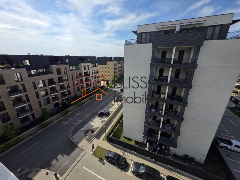 Modern 1-Bedroom Apartment With Terrace And Parking, Bucharest / Ilfov | Bliss Imobiliare / Photo 11 - BLISS Imobiliare