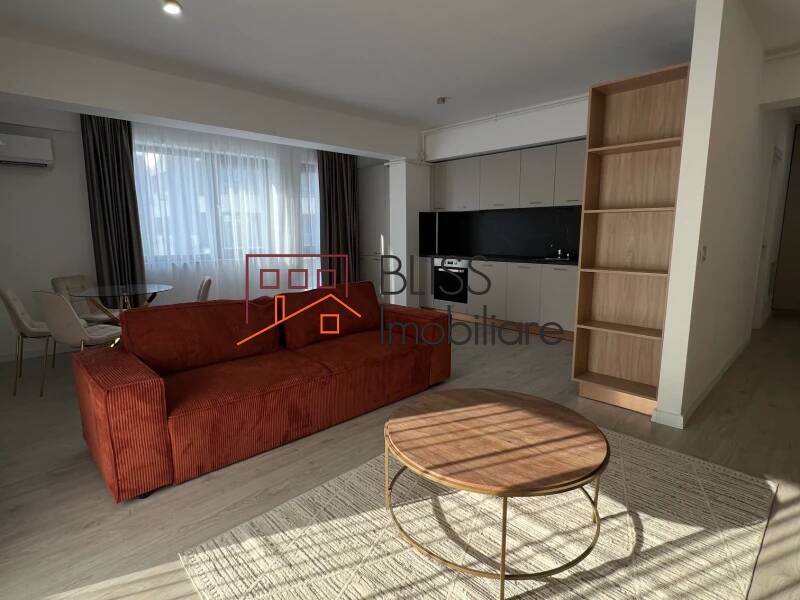 Modern 1-Bedroom Apartment With Balcony, Bucharest / Ilfov | Bliss Imobiliare / Photo 1 - BLISS Imobiliare