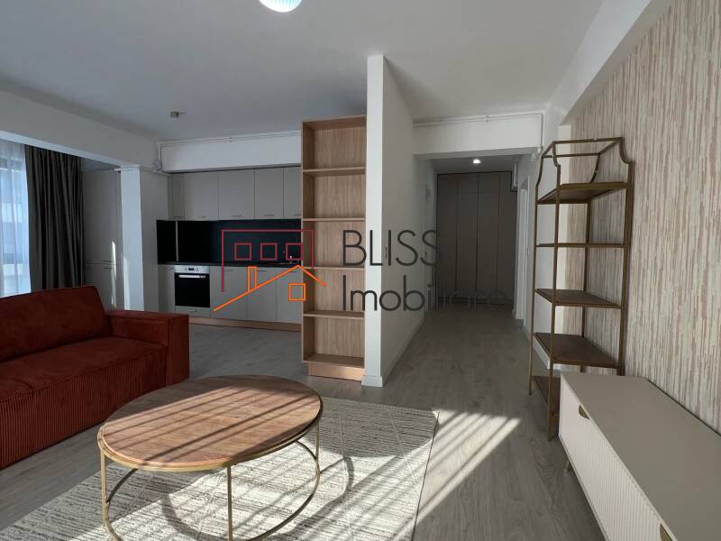 Modern 1-Bedroom Apartment With Balcony, Bucharest / Ilfov | Bliss Imobiliare / Photo 2 - BLISS Imobiliare