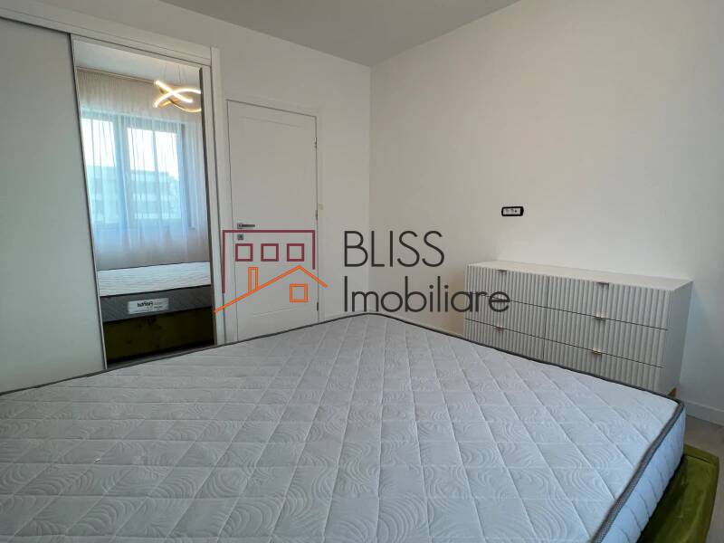 Modern 1-Bedroom Apartment With Balcony, Bucharest / Ilfov | Bliss Imobiliare / Photo 7 - BLISS Imobiliare