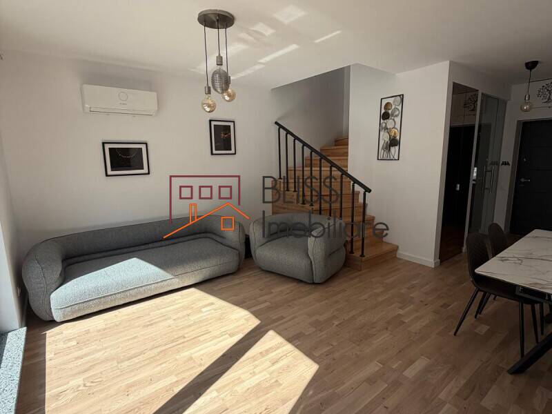 Vila 5 Camere Complet Mobilata Si Utilata, 115mp Utili ZenVille | Bliss Imobiliare / Photo 3 - BLISS Imobiliare