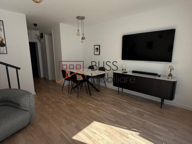 Vila 5 Camere Complet Mobilata Si Utilata, 115mp Utili ZenVille | Bliss Imobiliare / Photo 2 - BLISS Imobiliare