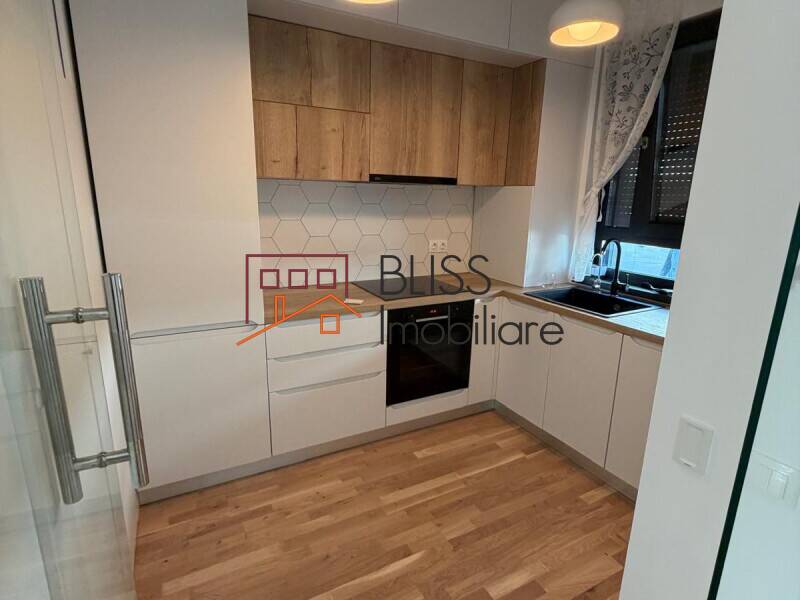 Fully Furnished 3-Bedroom Villa With Private Garden, 115sqm - Zenville, Bucharest / Ilfov | Bliss Imobiliare / Photo 5 - BLISS Imobiliare
