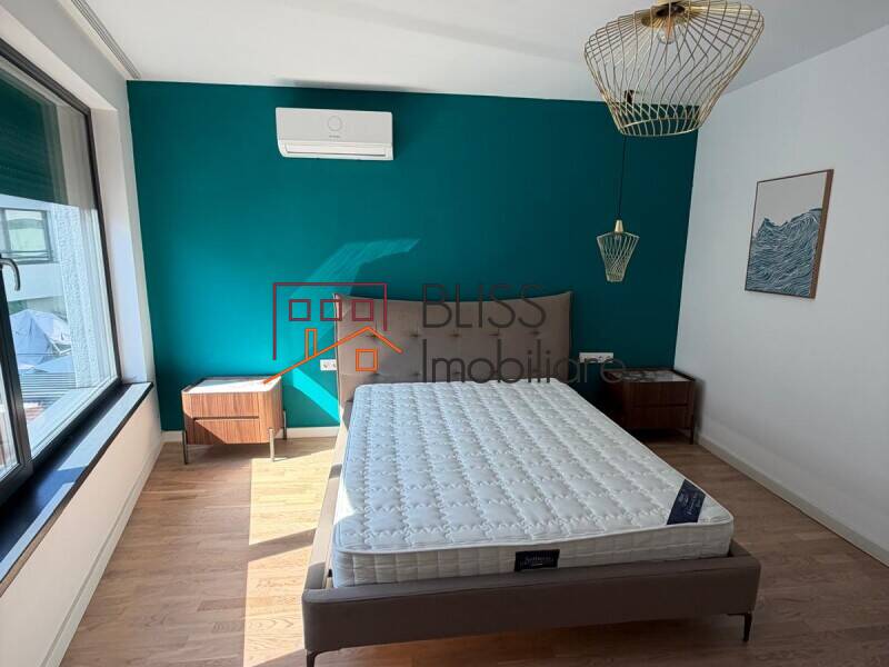 Fully Furnished 3-Bedroom Villa With Private Garden, 115sqm - Zenville, Bucharest / Ilfov | Bliss Imobiliare / Photo 6 - BLISS Imobiliare