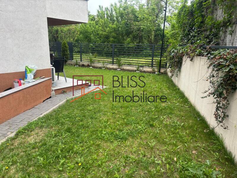 1-Bedroom Apartment With Private Garden And Parking, Bucharest / Ilfov | Bliss Imobiliare / Photo 8 - BLISS Imobiliare