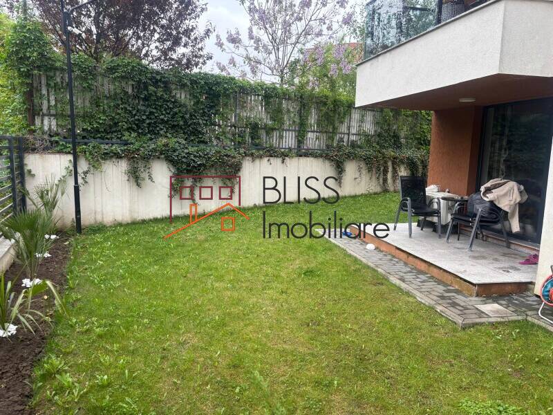 1-Bedroom Apartment With Private Garden And Parking, Bucharest / Ilfov | Bliss Imobiliare / Photo 1 - BLISS Imobiliare