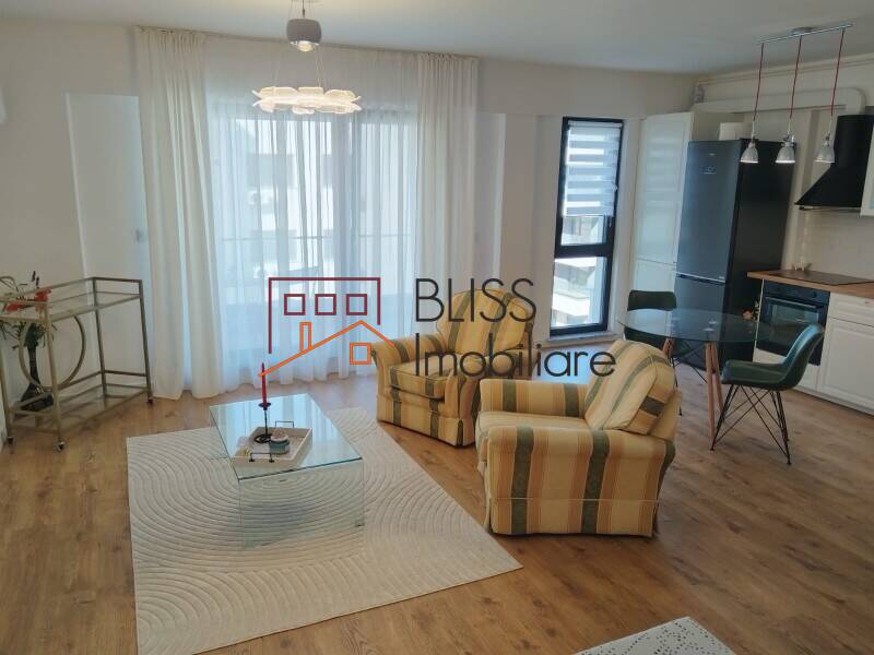 Studio Complet Mobilat Cu Balcon Si Finisaje Premium | Bliss Imobiliare / Photo 2 - BLISS Imobiliare