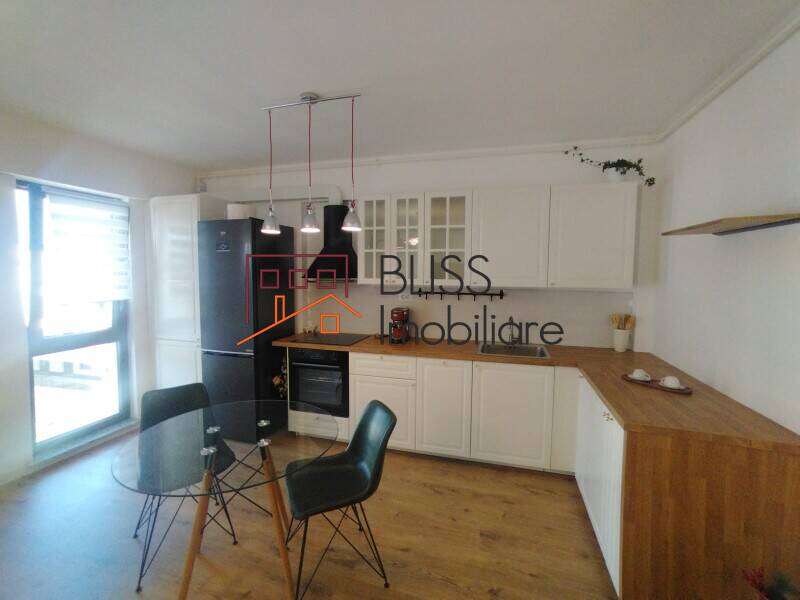 Studio Complet Mobilat Cu Balcon Si Finisaje Premium | Bliss Imobiliare / Photo 4 - BLISS Imobiliare