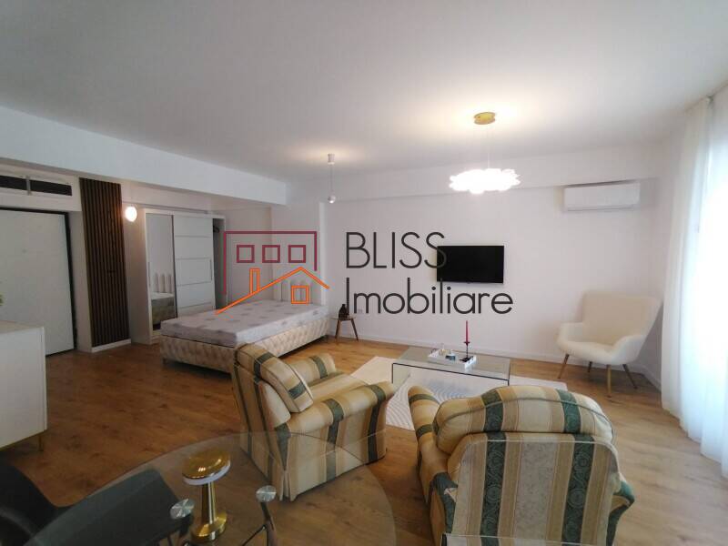 Luxury Furnished 1-Bedroom Studio With Balcony, Bucharest / Ilfov | Bliss Imobiliare / Photo 7 - BLISS Imobiliare
