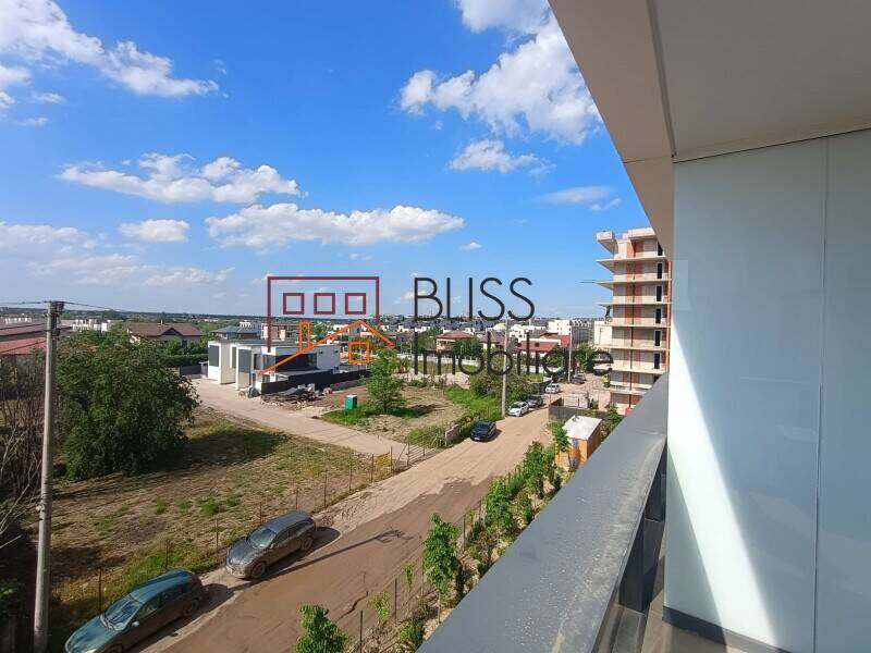 1-Bedroom Apartment Cortina North Pipera | 44 Sqm | 2025, Bucharest / Ilfov | Bliss Imobiliare / Photo 3 - BLISS Imobiliare