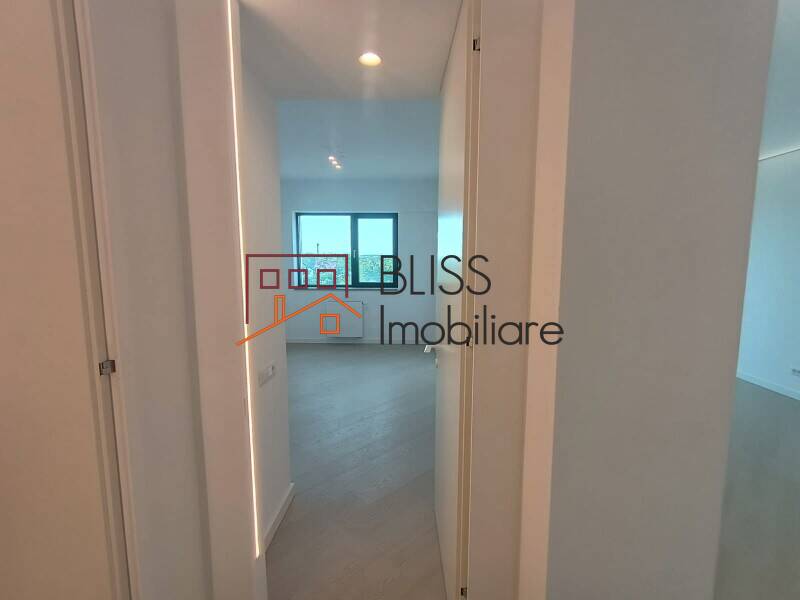 1-Bedroom Apartment Cortina North Pipera | 44 Sqm | 2025, Bucharest / Ilfov | Bliss Imobiliare / Photo 11 - BLISS Imobiliare