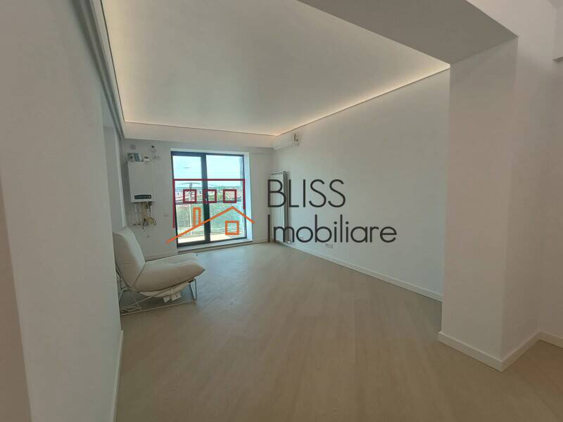 Apartament 2 Camere Cortina North Pipera | 44 Mp Utili | 2025 | Bliss Imobiliare / Photo 5 - BLISS Imobiliare