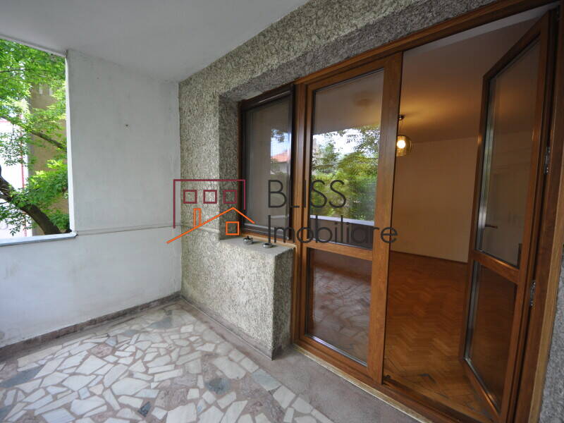 1-Bedroom Apartment Suitable For Office In Domenii, 62 Sqm, 1st Floor, Bucharest | Bliss Imobiliare / Photo 6 - BLISS Imobiliare