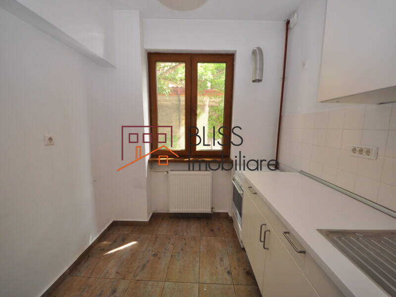 1-Bedroom Apartment Suitable For Office In Domenii, 62 Sqm, 1st Floor, Bucharest | Bliss Imobiliare / Photo 9 - BLISS Imobiliare